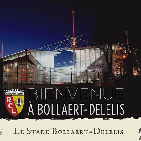 Le Delice Dore - Wifi - Parking Privee Lens Kültér fotó