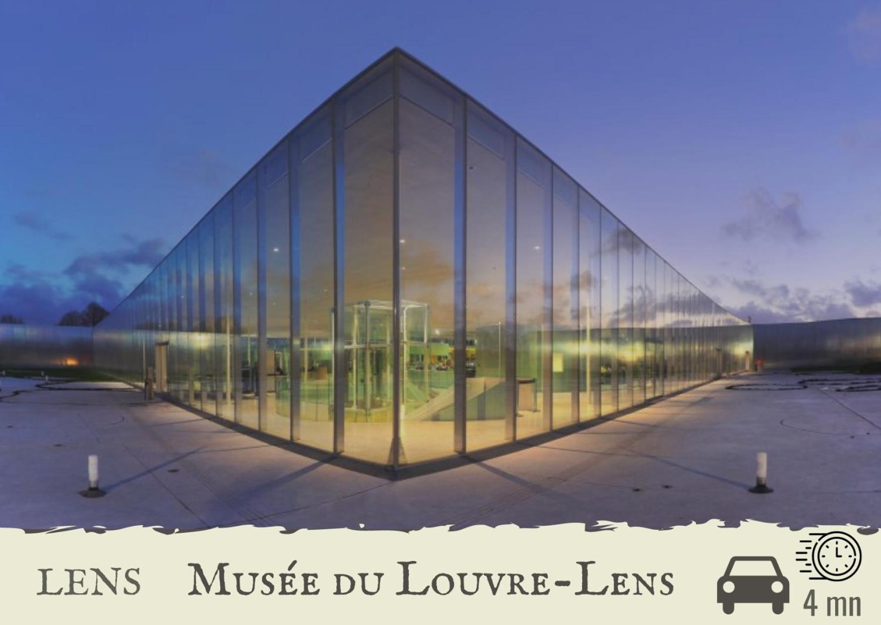 Le Delice Dore - Wifi - Parking Privee Lens Kültér fotó